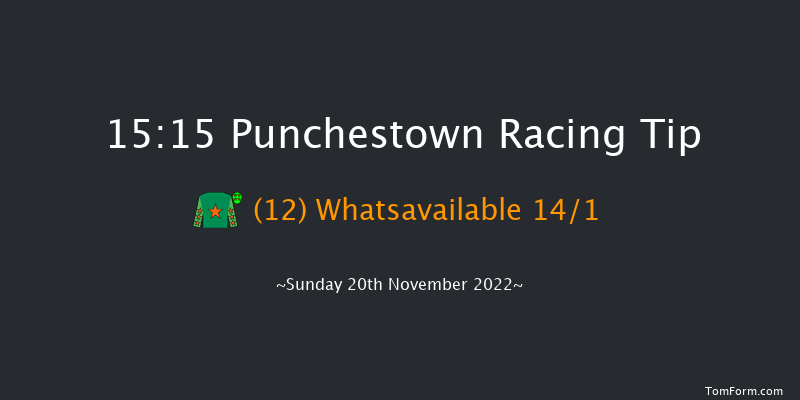 Punchestown 15:15 Handicap Hurdle 24f Sat 19th Nov 2022