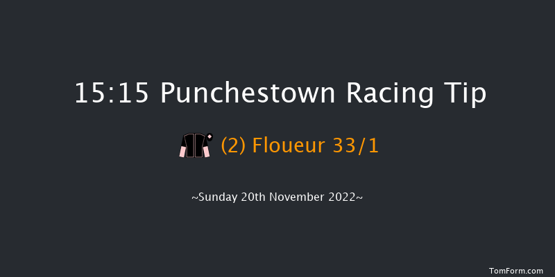 Punchestown 15:15 Handicap Hurdle 24f Sat 19th Nov 2022