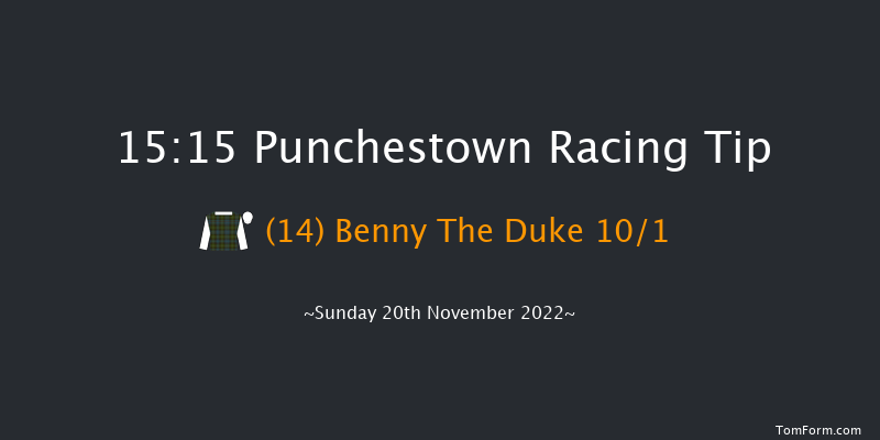 Punchestown 15:15 Handicap Hurdle 24f Sat 19th Nov 2022