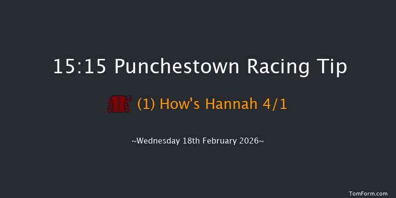Punchestown 15-15 22f Sun 15th Feb 2026