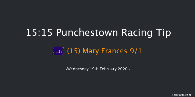 Pertemps Network Group Handicap Hurdle (Qualifier) Punchestown 15:15 Handicap Hurdle 24f Tue 18th Feb 2020