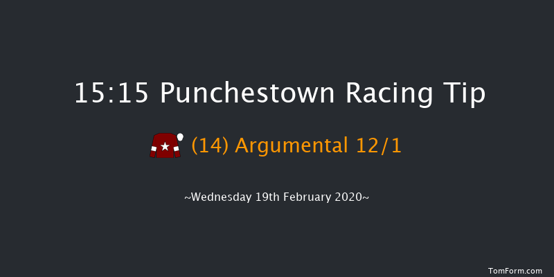 Pertemps Network Group Handicap Hurdle (Qualifier) Punchestown 15:15 Handicap Hurdle 24f Tue 18th Feb 2020
