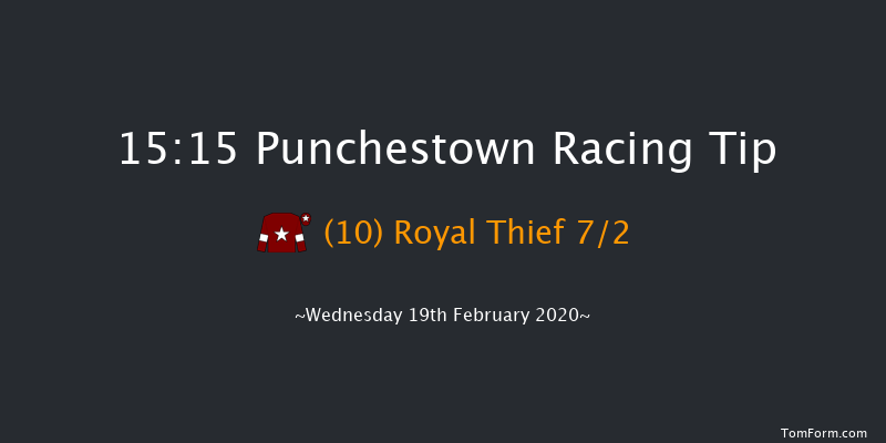 Pertemps Network Group Handicap Hurdle (Qualifier) Punchestown 15:15 Handicap Hurdle 24f Tue 18th Feb 2020