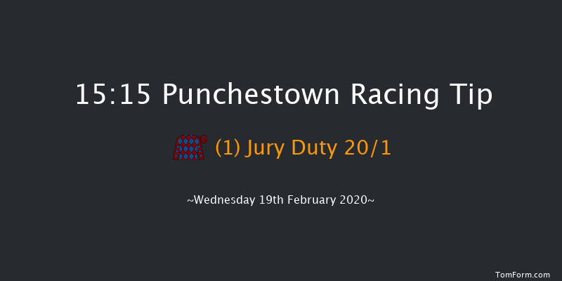 Pertemps Network Group Handicap Hurdle (Qualifier) Punchestown 15:15 Handicap Hurdle 24f Tue 18th Feb 2020