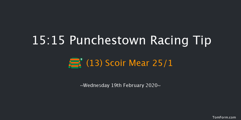 Pertemps Network Group Handicap Hurdle (Qualifier) Punchestown 15:15 Handicap Hurdle 24f Tue 18th Feb 2020