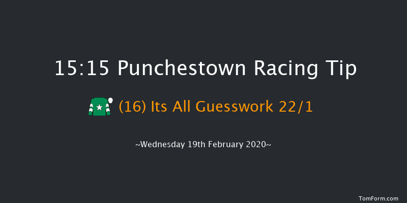 Pertemps Network Group Handicap Hurdle (Qualifier) Punchestown 15:15 Handicap Hurdle 24f Tue 18th Feb 2020