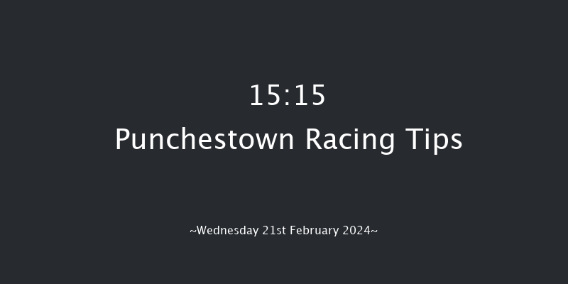 Punchestown  15:15 Maiden Hurdle
22f Sun 18th Feb 2024