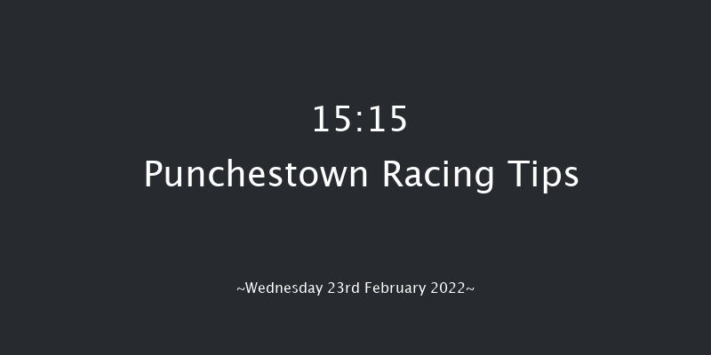 Punchestown 15:15 Maiden Hurdle 22f Sun 13th Feb 2022