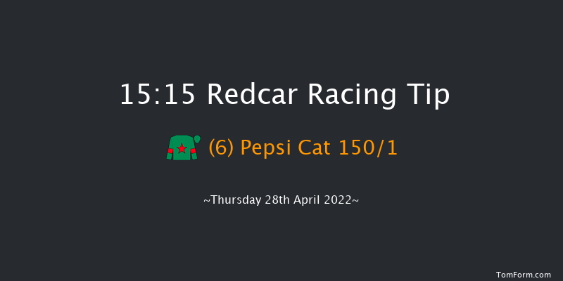 Redcar 15:15 Stakes (Class 5) 6f Mon 18th Apr 2022