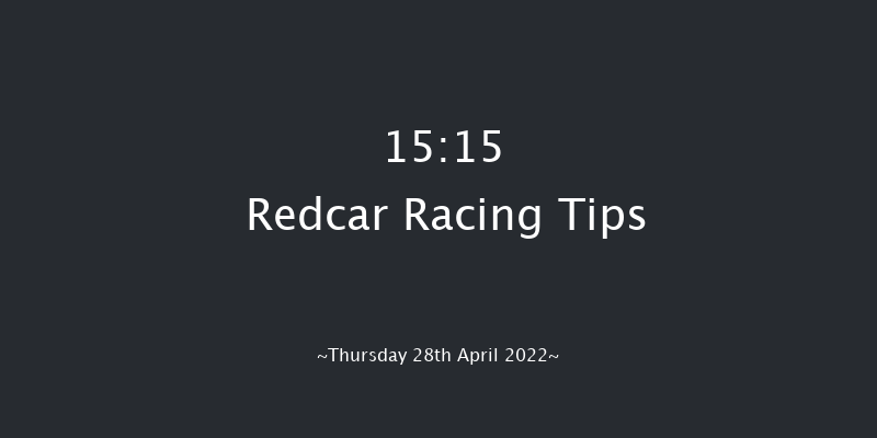 Redcar 15:15 Stakes (Class 5) 6f Mon 18th Apr 2022