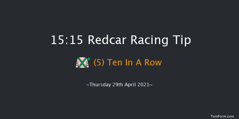 Every Race Live On Racing TV Handicap Redcar 15:15 Handicap (Class 6) 8f Mon 12th Apr 2021