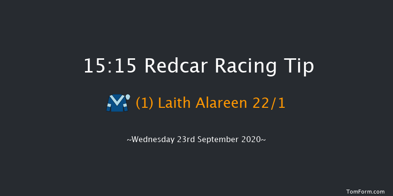 Racing TV Profits Returned To Racing Handicap Redcar 15:15 Handicap (Class 5) 5f Tue 15th Sep 2020