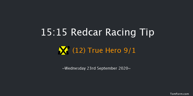 Racing TV Profits Returned To Racing Handicap Redcar 15:15 Handicap (Class 5) 5f Tue 15th Sep 2020