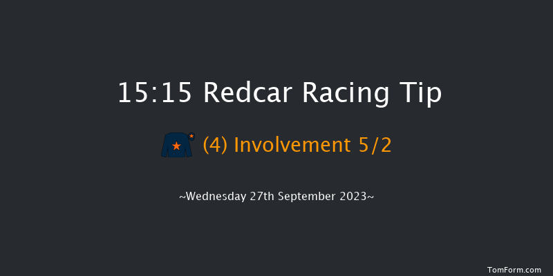 Redcar 15:15 Maiden (Class 4) 7f Tue 19th Sep 2023