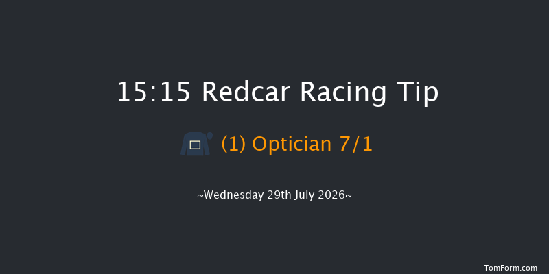 Redcar 15-15 (Class 5) 10f Sun 19th Jul 2026