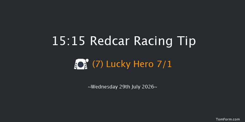Redcar 15-15 (Class 5) 10f Sun 19th Jul 2026