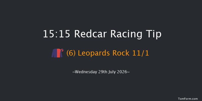 Redcar 15-15 (Class 5) 10f Sun 19th Jul 2026