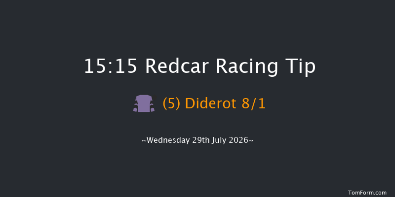 Redcar 15-15 (Class 5) 10f Sun 19th Jul 2026
