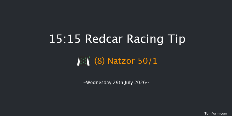 Redcar 15-15 (Class 5) 10f Sun 19th Jul 2026