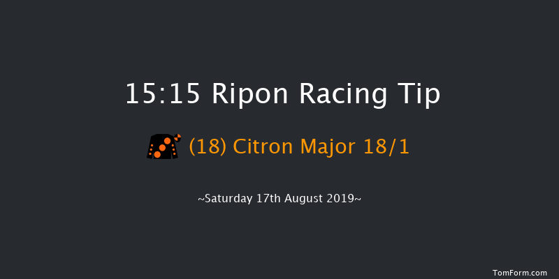 Ripon 15:15 Handicap (Class 2) 6f Tue 6th Aug 2019
