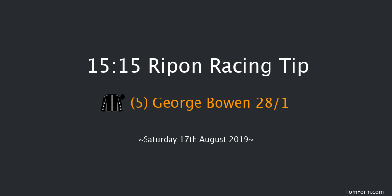 Ripon 15:15 Handicap (Class 2) 6f Tue 6th Aug 2019