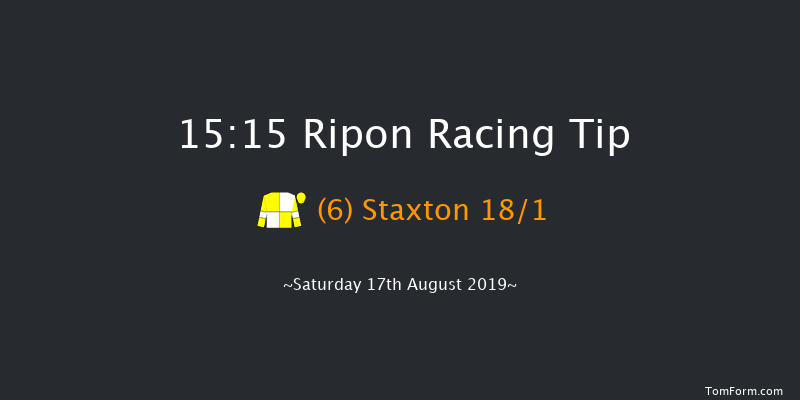 Ripon 15:15 Handicap (Class 2) 6f Tue 6th Aug 2019