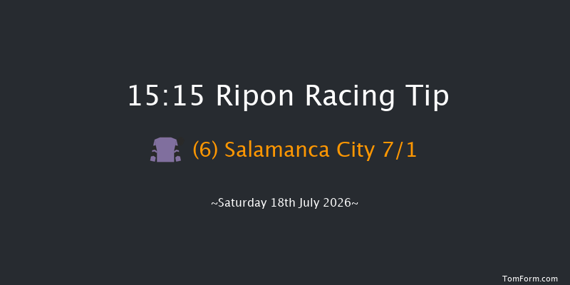 Ripon 15-15 (Class 3) 12f Mon 6th Jul 2026