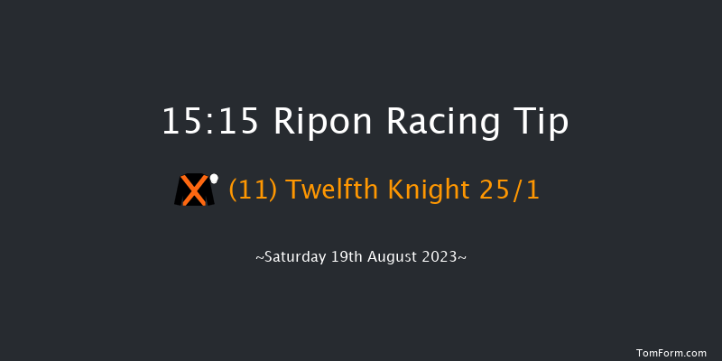 Ripon 15:15 Handicap (Class 2) 6f Tue 8th Aug 2023