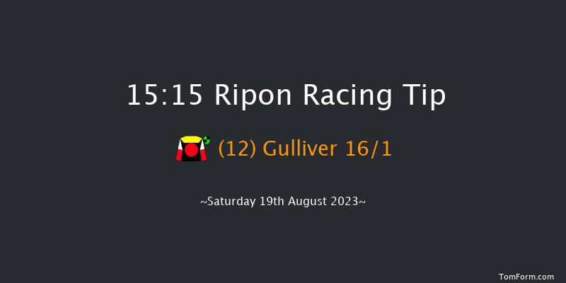 Ripon 15:15 Handicap (Class 2) 6f Tue 8th Aug 2023