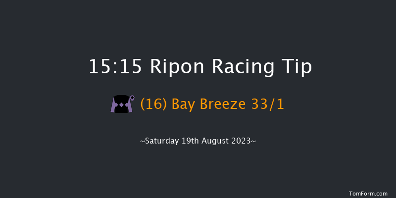 Ripon 15:15 Handicap (Class 2) 6f Tue 8th Aug 2023