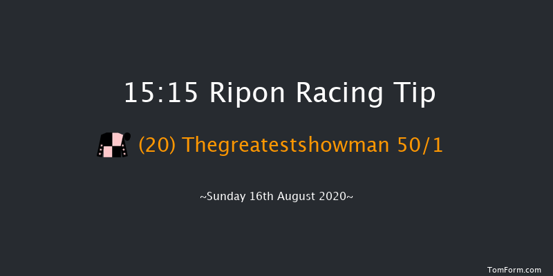 William Hill Great St Wilfrid Handicap Ripon 15:15 Handicap (Class 2) 6f Thu 6th Aug 2020