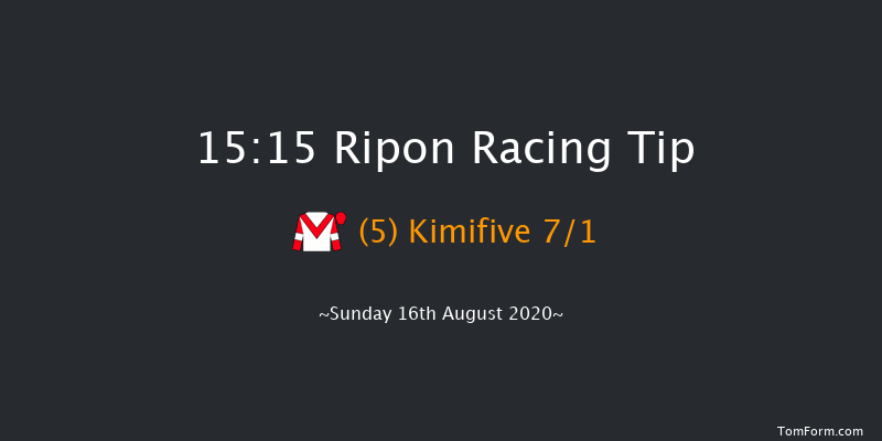 William Hill Great St Wilfrid Handicap Ripon 15:15 Handicap (Class 2) 6f Thu 6th Aug 2020