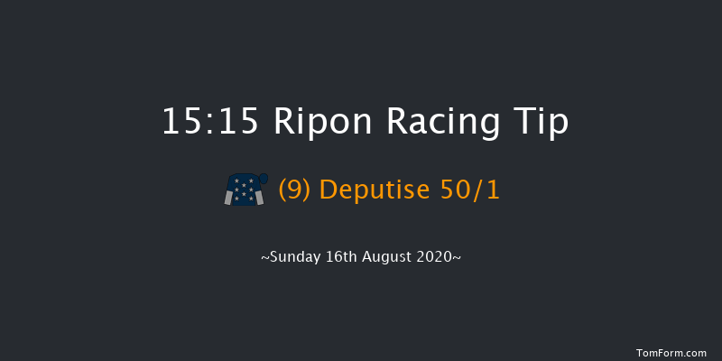 William Hill Great St Wilfrid Handicap Ripon 15:15 Handicap (Class 2) 6f Thu 6th Aug 2020