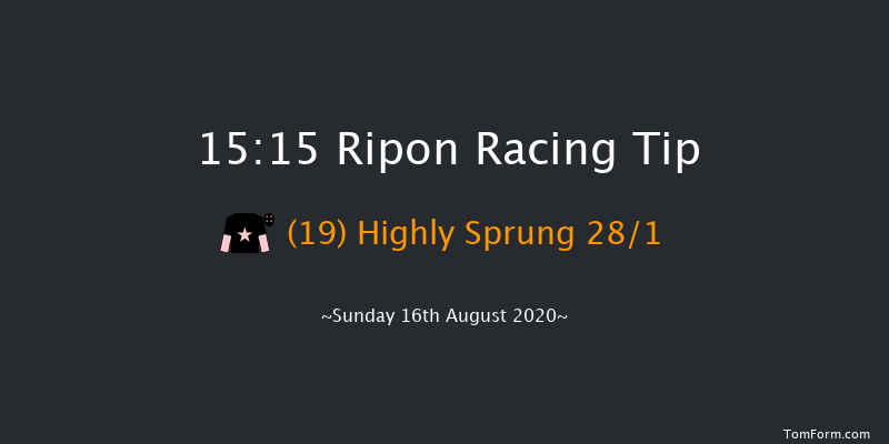 William Hill Great St Wilfrid Handicap Ripon 15:15 Handicap (Class 2) 6f Thu 6th Aug 2020