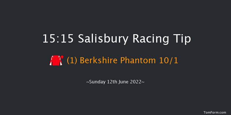Salisbury 15:15 Stakes (Class 4) 6f Tue 7th Jun 2022