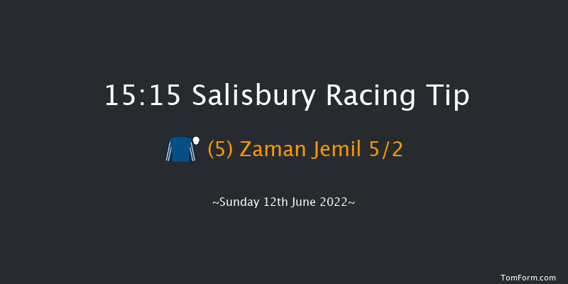 Salisbury 15:15 Stakes (Class 4) 6f Tue 7th Jun 2022