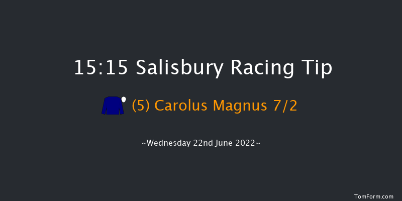 Salisbury 15:15 Handicap (Class 2) 8f Sun 12th Jun 2022