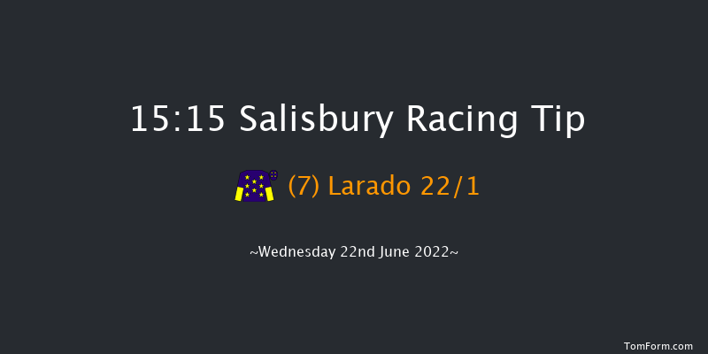 Salisbury 15:15 Handicap (Class 2) 8f Sun 12th Jun 2022