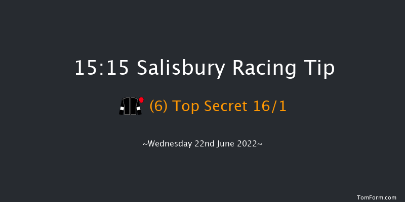 Salisbury 15:15 Handicap (Class 2) 8f Sun 12th Jun 2022