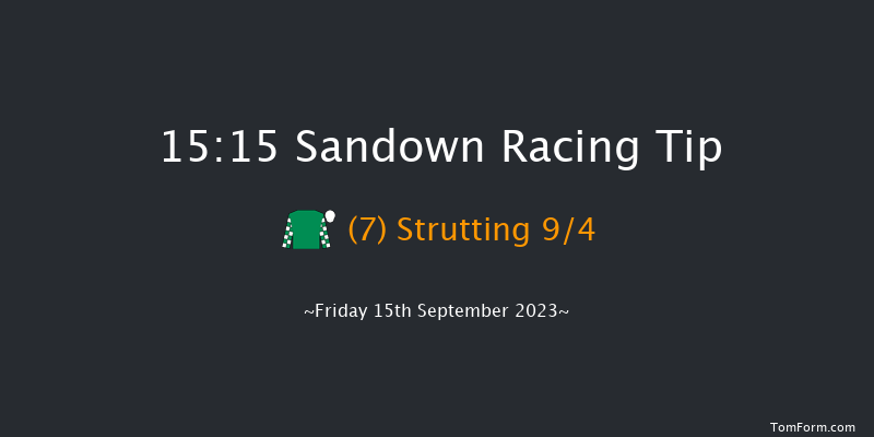 Sandown 15:15 Maiden (Class 4) 8f Sat 2nd Sep 2023