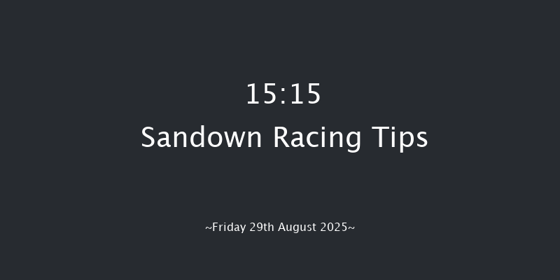 Sandown 15-15 (Class 4) 7f Fri 8th Aug 2025