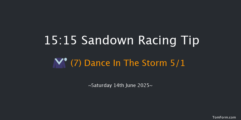 Sandown 15-15 (Class 3) 7f Fri 13th Jun 2025