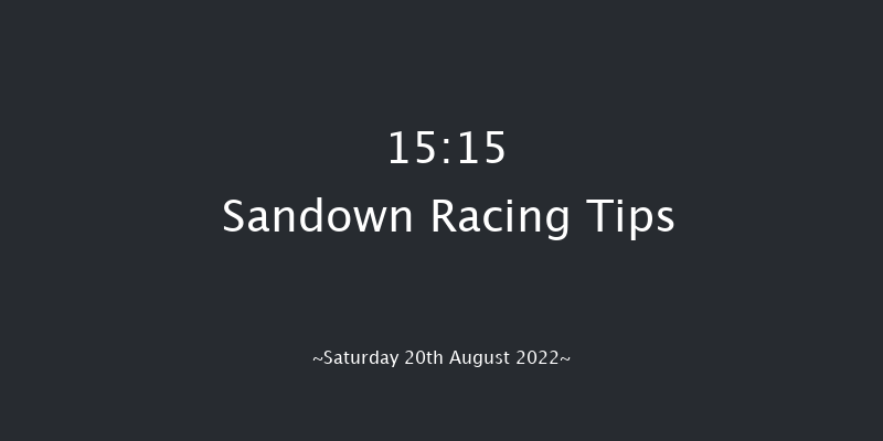 Sandown 15:15 Handicap (Class 3) 7f Thu 4th Aug 2022