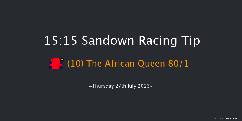 Sandown 15:15 Listed (Class 1) 7f Wed 26th Jul 2023