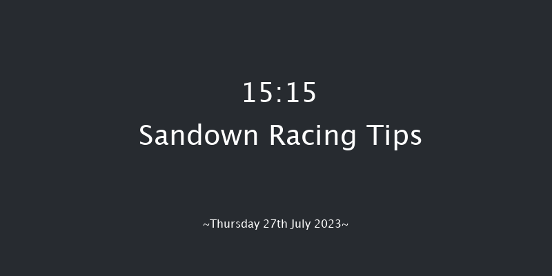 Sandown 15:15 Listed (Class 1) 7f Wed 26th Jul 2023