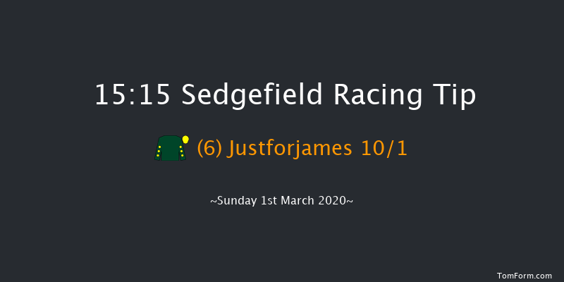 Paxtons No.1 For Ifor Williams Trailers Handicap Chase Sedgefield 15:15 Handicap Chase (Class 3) 26f Thu 20th Feb 2020