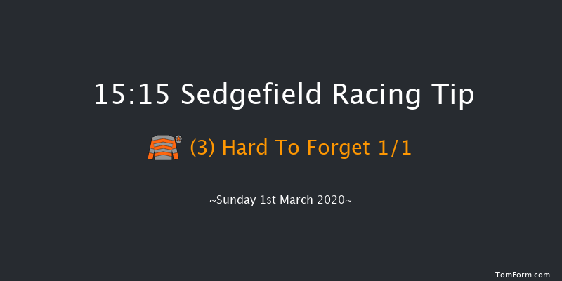 Paxtons No.1 For Ifor Williams Trailers Handicap Chase Sedgefield 15:15 Handicap Chase (Class 3) 26f Thu 20th Feb 2020