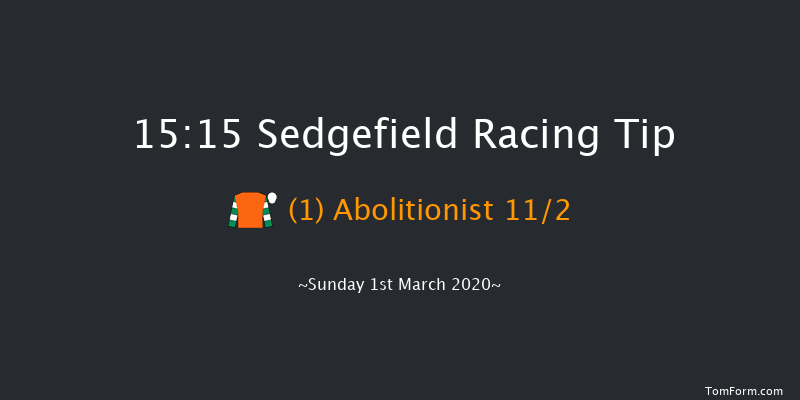 Paxtons No.1 For Ifor Williams Trailers Handicap Chase Sedgefield 15:15 Handicap Chase (Class 3) 26f Thu 20th Feb 2020