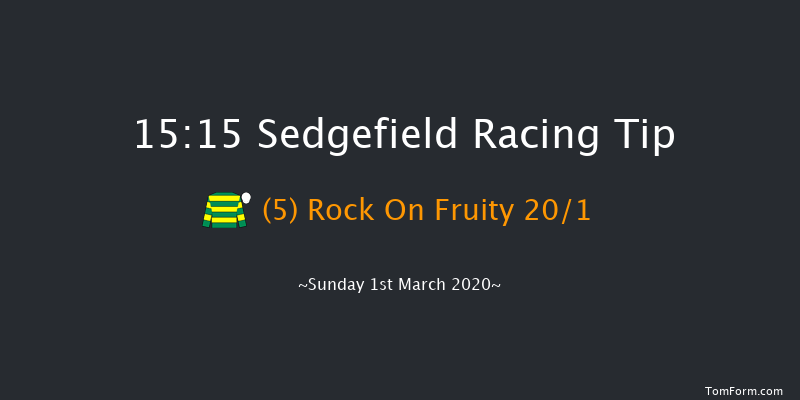 Paxtons No.1 For Ifor Williams Trailers Handicap Chase Sedgefield 15:15 Handicap Chase (Class 3) 26f Thu 20th Feb 2020