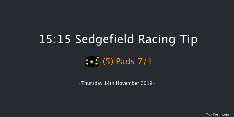 Sedgefield 15:15 Handicap Chase (Class 5) 26f Thu 7th Nov 2019